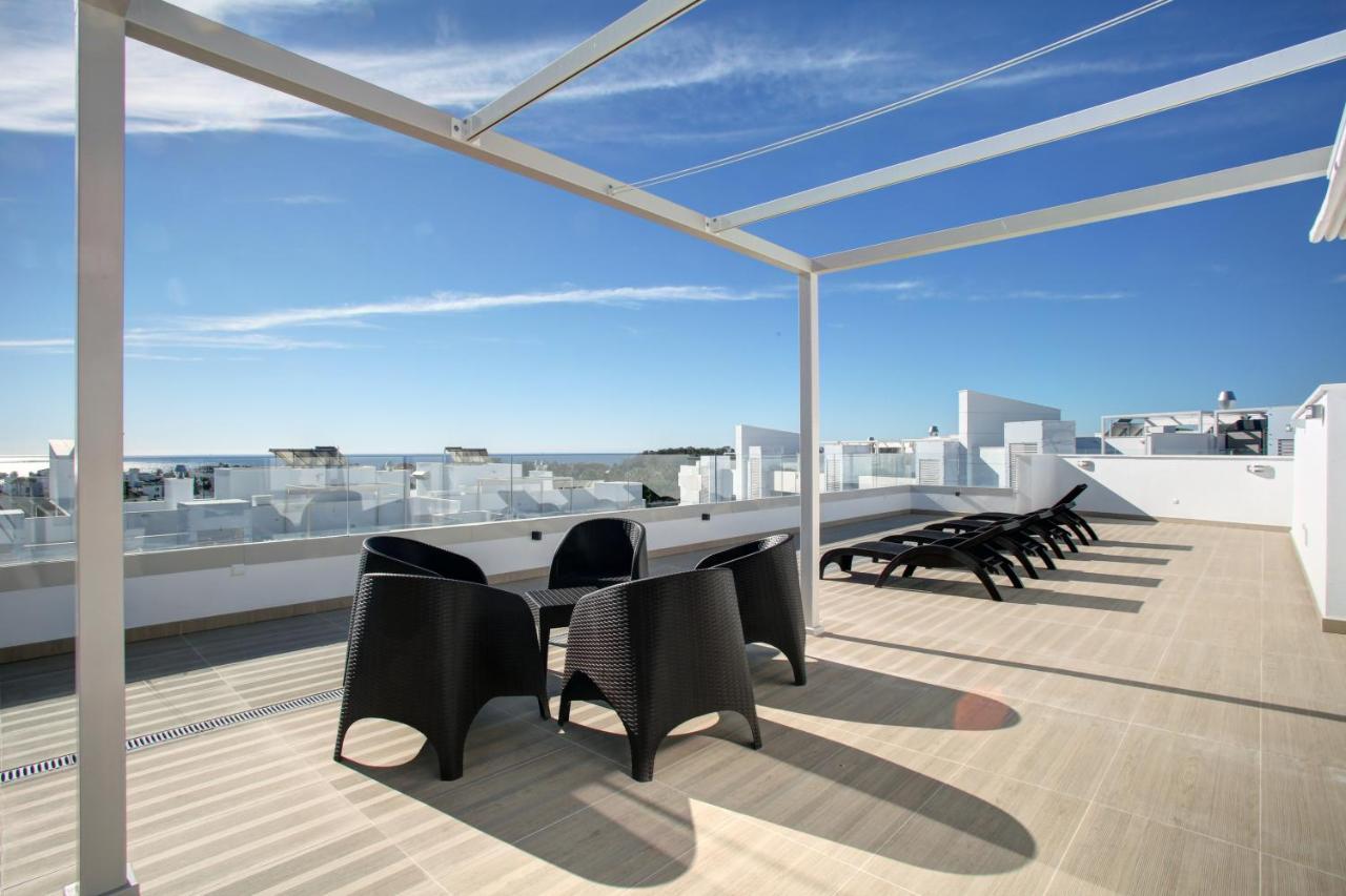 Aqua Vento, Apartamento Marbella