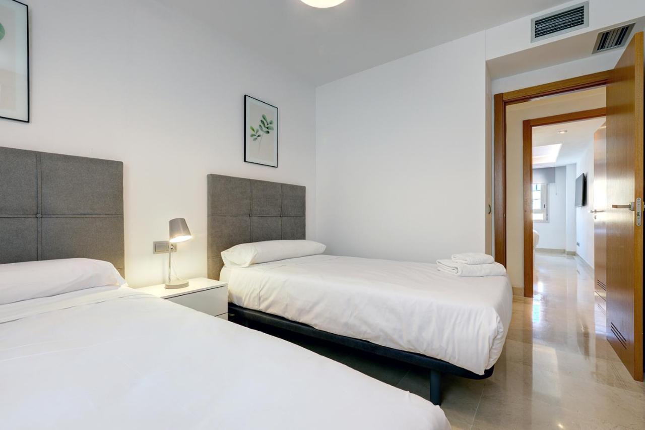 Aqua Vento, Apartment